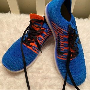 NIKE Free RN Flyknit Athletic Shoes